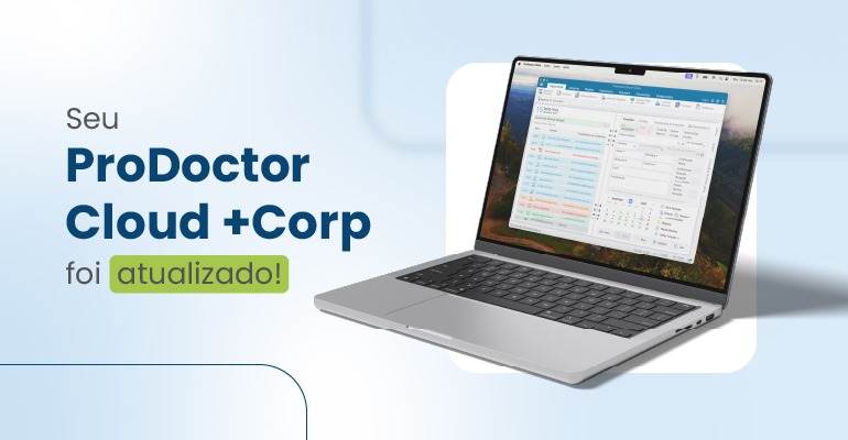 Lista de Espera em nuvem chegou no ProDoctor Cloud +Corp