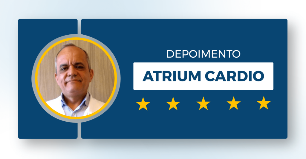 case de sucesso prodoctor atrium cardio