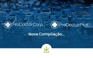Chegou mais uma atualização do seu ProDoctor - Compilação 100/101