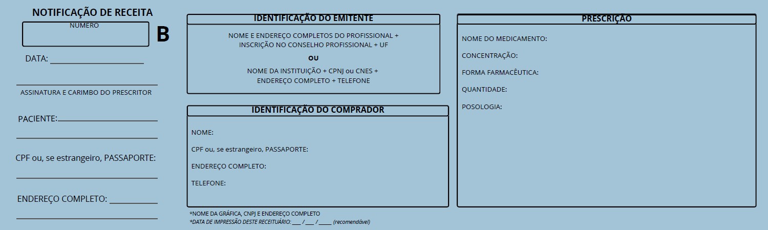 RECEITA B VERSÃO 2 AZUL