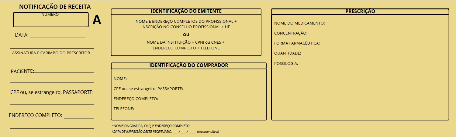 receita A amarela versão 2