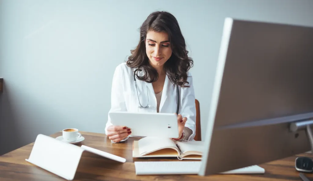 Como fazer receita médica digital: passo a passo para emitir com segurança e conforme a legislação