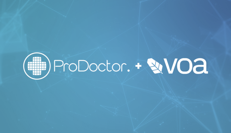 prontuário com IA prodoctor e voa