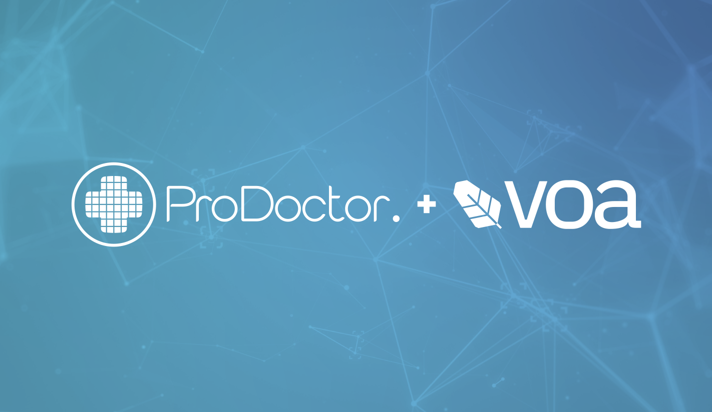 prontuário com IA prodoctor e voa
