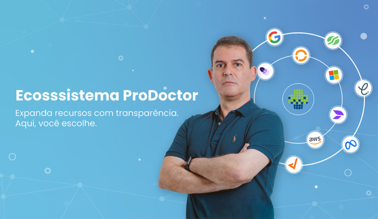 A construção de um ecossistema transparente de software médico  