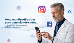 Meta anuncia atualização em suas políticas relacionadas ao segmento da saúde